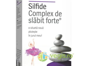 Silfide Complex de Slabit Forte 100cpr