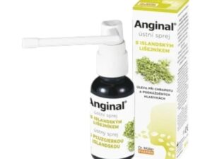 spray pentru ameliorarea disconfortului la nivelul gâtului și corzilor vocale