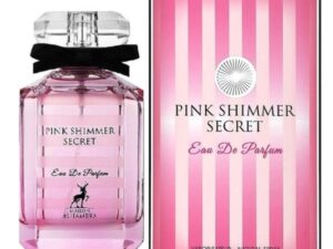Apa de parfum Maison Alhambra Pink Shimmer Secret 100ml