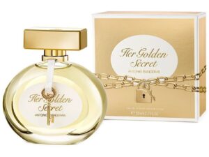 Apa de Toaleta Antonio Banderas Her Golden Secret
