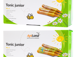 Pachet Tonic Junior 20 fiole + 20 fiole