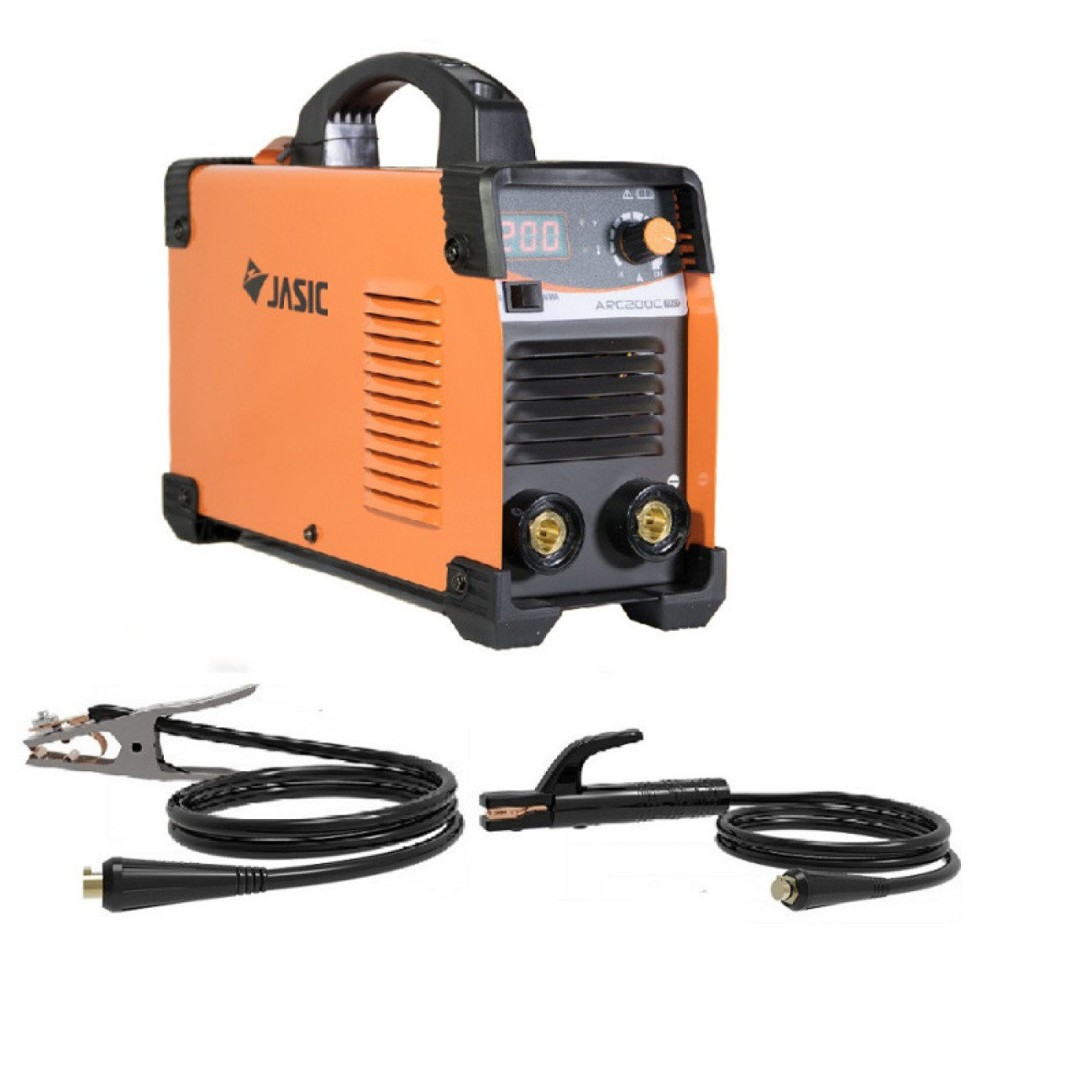 Reducere 20% – ARC 200 CEL (Z247) - Aparat de sudura invertor Jasic, MMA si TIG cu toate tipurile de electrozi (aluminiu, rutilici, bazici, inox, fonta) 1 ARC 200 CEL (Z247) - Aparat de sudura invertor Jasic
