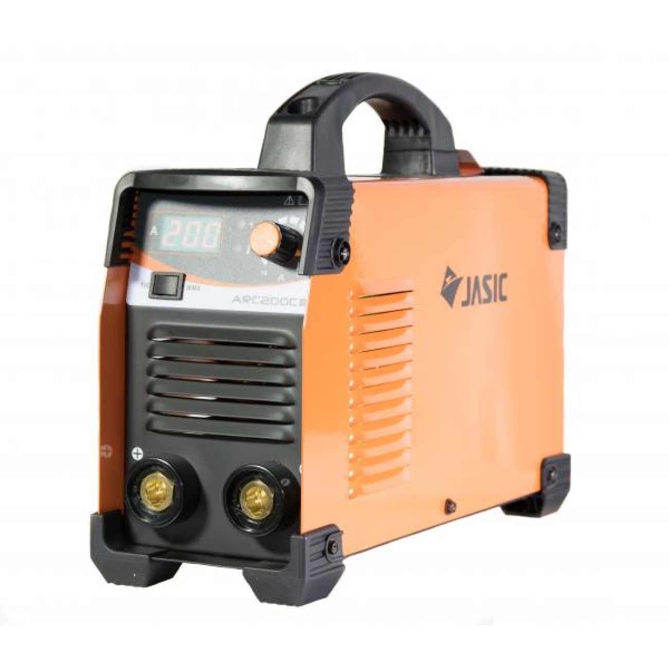 Reducere 20% – ARC 200 CEL (Z247) - Aparat de sudura invertor Jasic, MMA si TIG cu toate tipurile de electrozi (aluminiu, rutilici, bazici, inox, fonta) 2 MMA si TIG cu toate tipurile de electrozi (aluminiu