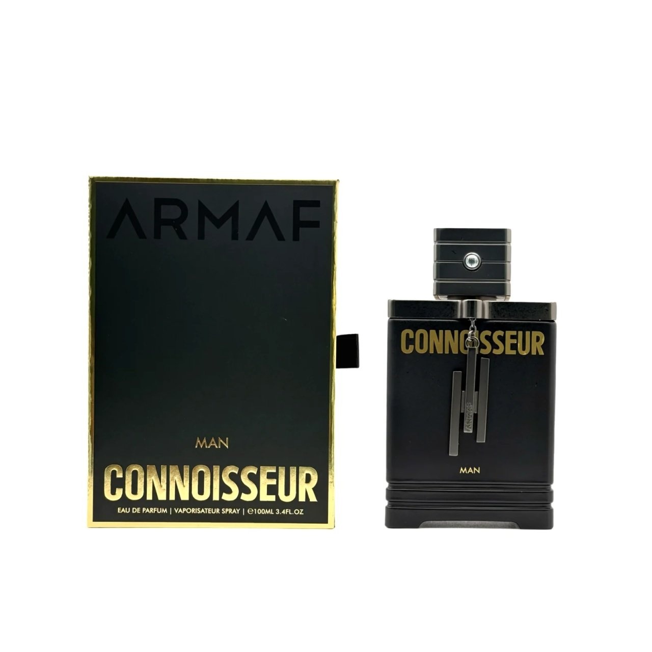 Reducere 36% – Armaf Connoisseur Black Eau de Parfum 100ml - Original Dubai 1 Armaf Connoisseur Black Eau de Parfum 100ml - Original Dubai