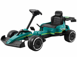 Aston Martin Go Kart Formula 1 cu pedale