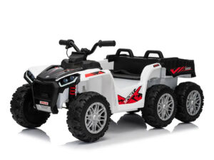 ATV electric pentru copii 2-6 ani