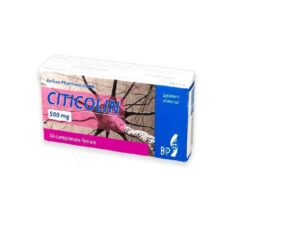 Balkan Citicolin 500mg