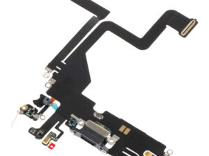 Banda cu Conector Incarcare - Microfon Apple iPhone 14 Pro