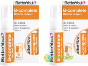 Pachet B-Complex Spray Oral 25ml + 25ml
