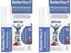 Pachet Multivitamin Kids Spray Oral 25ml + 25ml