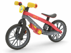 Bicicleta de echilibru