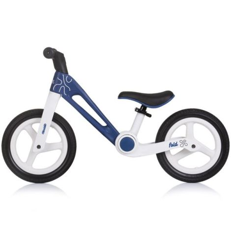 Reducere 50% – Bicicleta fara pedale pliabila Chipolino Fold X navy 1 Bicicleta fara pedale pliabila Chipolino Fold X navy