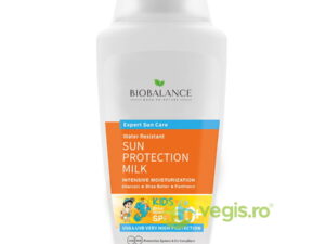 Lapte Protectie Solara pentru Copii SPF50+ cu Protectie foarte Inalta UVA&UVB 150ml