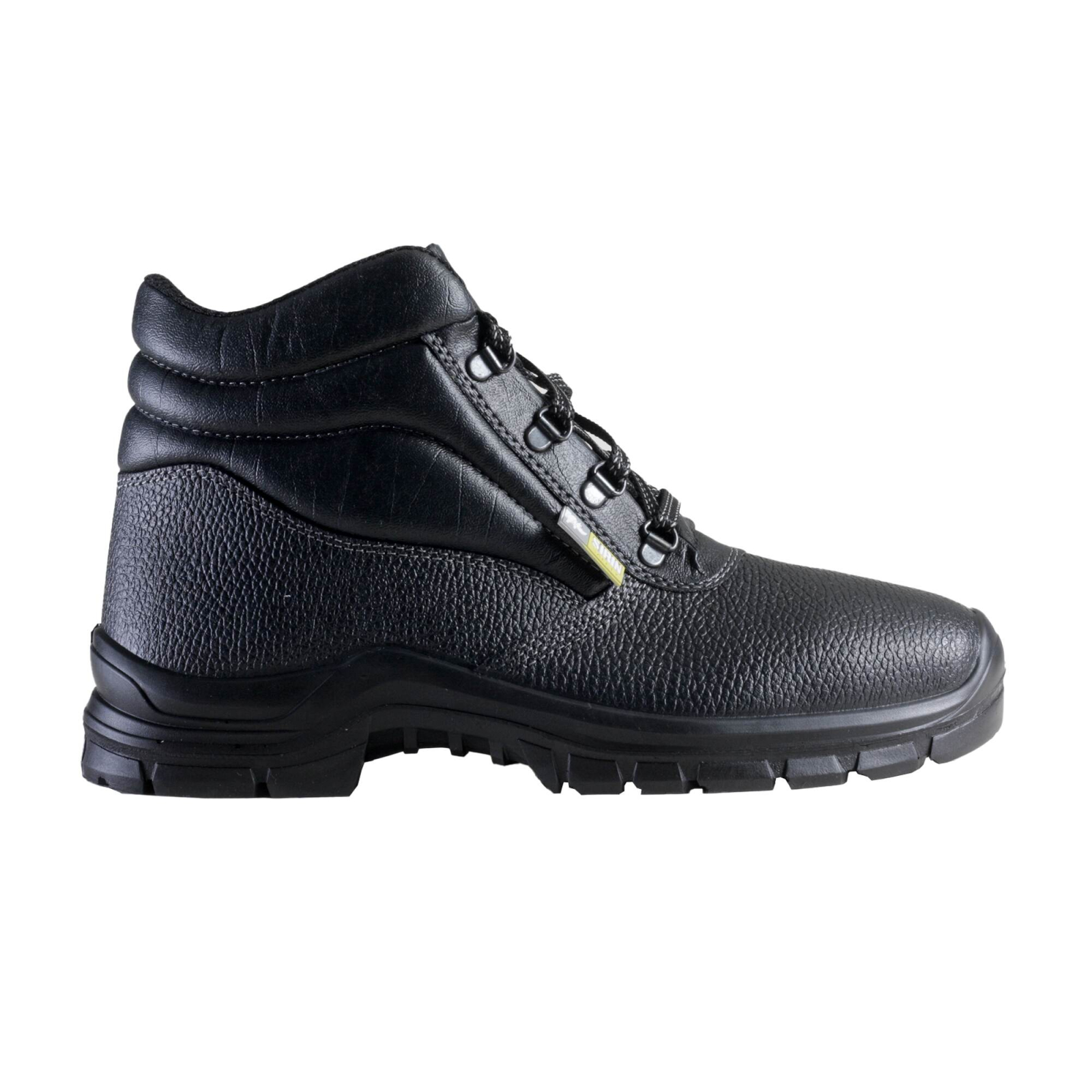 Bocanci de protecție Sirin Macin 01 SRC, Bombeu de protecție, Lamela antiperforatie, Antiderapant, Marime 48 48