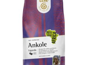 Cafea Espresso Boabe Bio Ankole