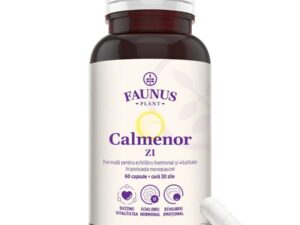 Calmenor Zi – 60 capsule