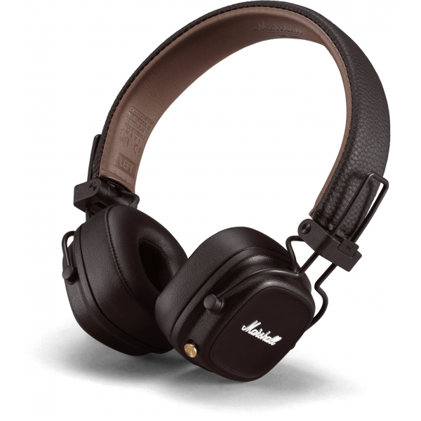 Reducere 29% – Handsfree Bluetooth Marshall Major IV, A2DP, Maro 1 Handsfree Bluetooth Marshall Major IV
