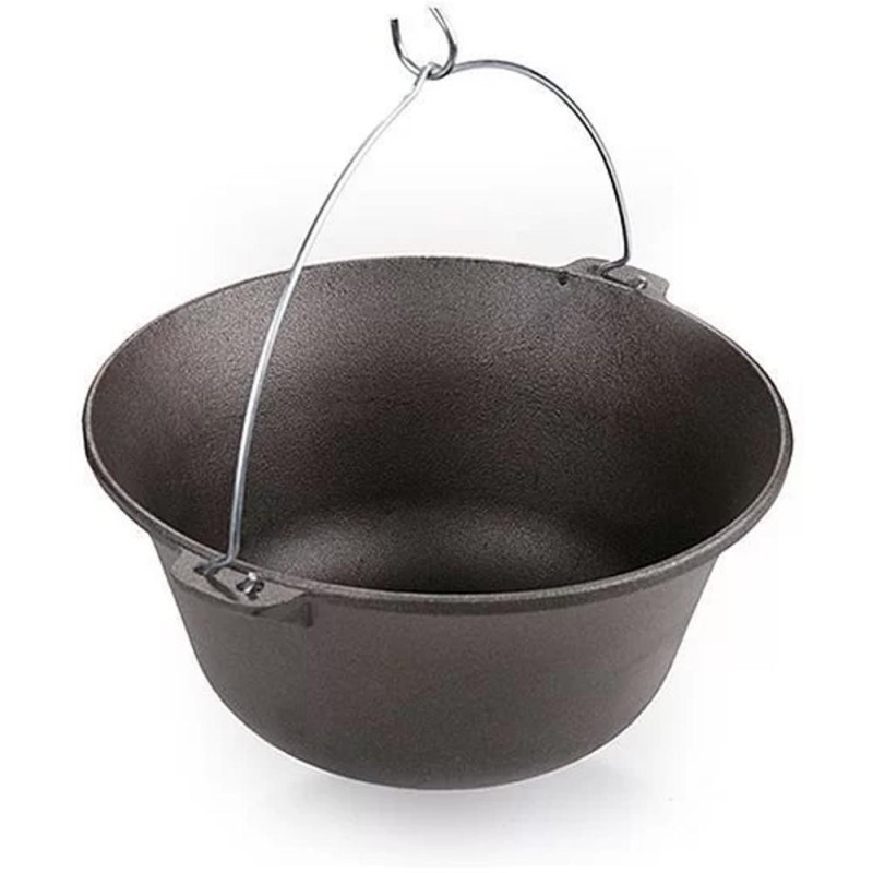 Reducere 14% - Ceaun din Fonta, Diametru 41.5 cm, 16 l, Perfect Home 1 Ceaun din Fonta