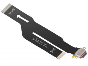 Banda cu Conector Incarcare Samsung Galaxy Note 20 Ultra 5G N986 / Note 20 Ultra N985