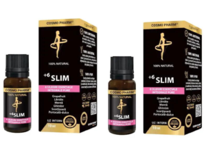 Pachet 6Slim Mix de Uleiuri Esentiale (Grapefruit
