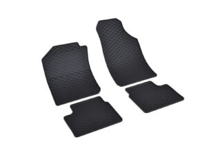 Covorase Auto Cauciuc Dacia Spring / Spring Facelift
