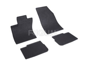 Covorase Auto Cauciuc Fiat Tipo II