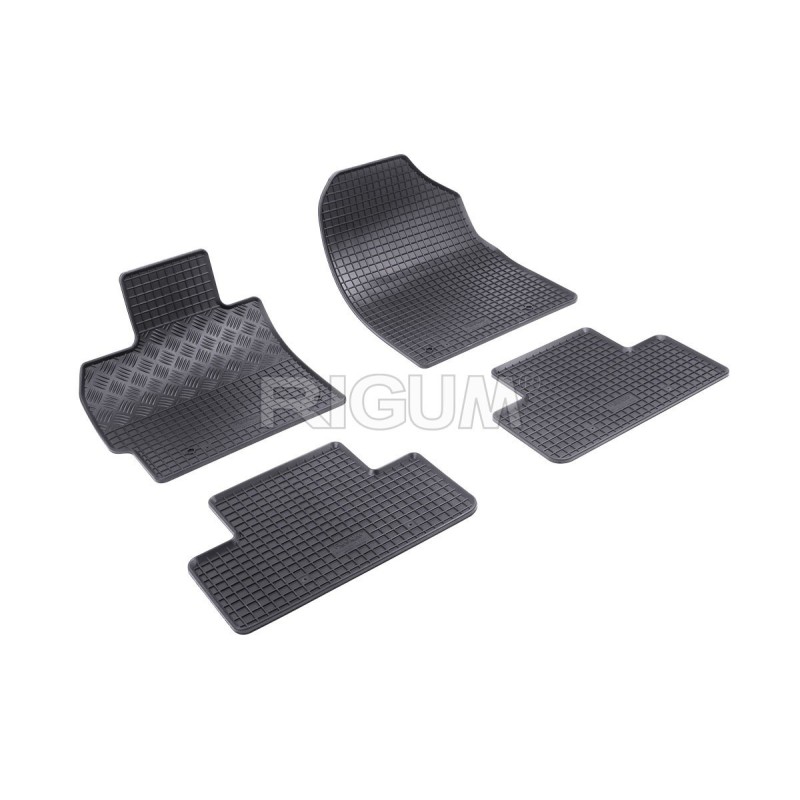 Reducere 13% – Covorase Auto Cauciuc Mazda CX-7 1 Covorase Auto Cauciuc Mazda CX-7