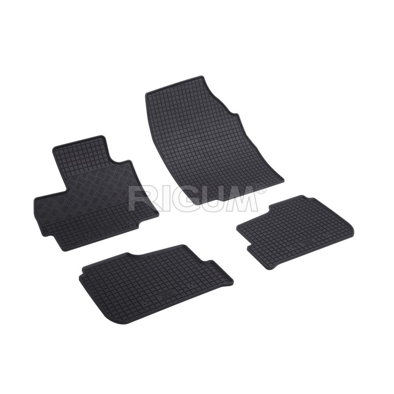 Reducere 13% - Covorase Auto Cauciuc Mitsubishi Space Star 1 Covorase Auto Cauciuc Mitsubishi Space Star