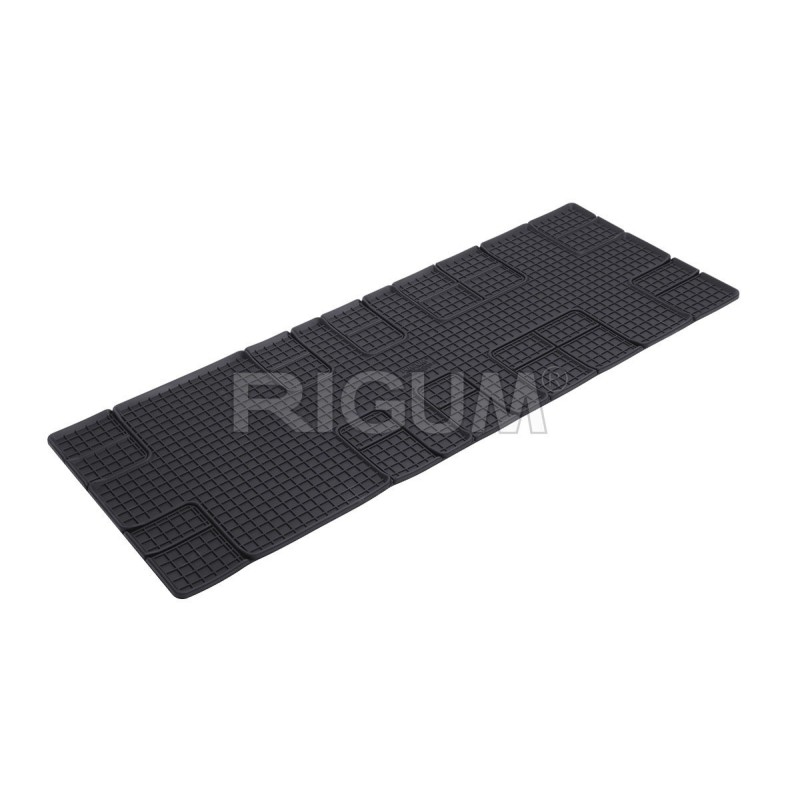 Reducere 13% – Covorase Cauciuc Auto Citroen Jumpy, Opel Vivaro C/Zafira Life, Peugeot Expert III/Traveller, Toyota ProAce, Rand 3 1 Covorase Cauciuc Auto Citroen Jumpy