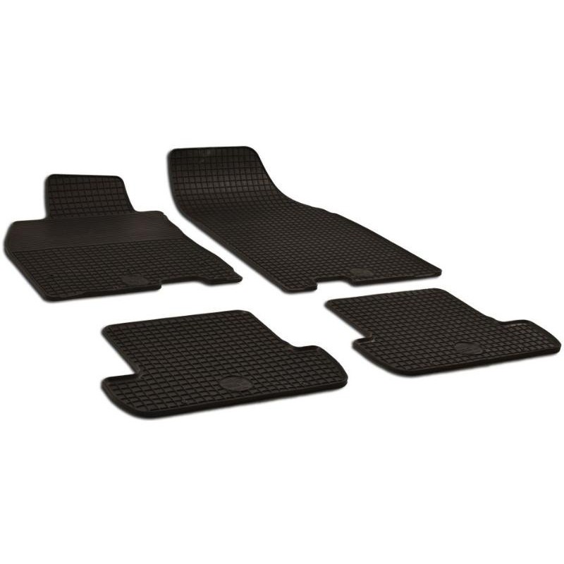Reducere 13% – Covorase Cauciuc Auto Renault Megane III 1 Covorase Cauciuc Auto Renault Megane III