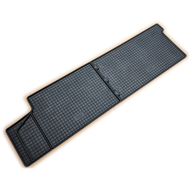 Reducere 13% – Covorase Cauciuc Volkswagen Caravelle T5/T6/Transporter T5/T6, Rand 2 1 Covorase Cauciuc Volkswagen Caravelle T5/T6/Transporter T5/T6