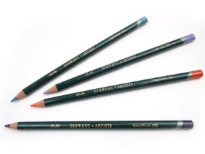 Creioane colorate Artists Derwent - Zinc Yellow - P020