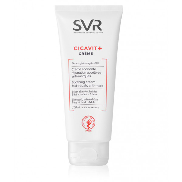 Reducere 20% - Crema Cicavit+, 100 ml, SVR 1 Crema Cicavit+