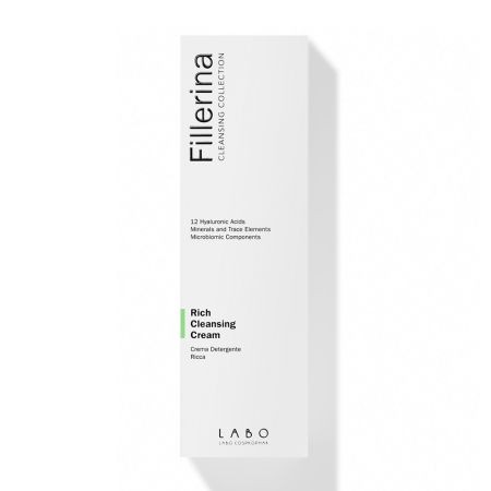 Reducere 30% – Cremă de curățare Fillerina Cleansing Collection, 150 ml, Labo 1 Cremă de curățare Fillerina Cleansing Collection