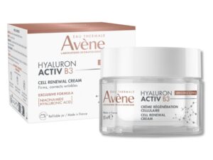 Crema pentru regenerare celulara Hyaluron Activ B3