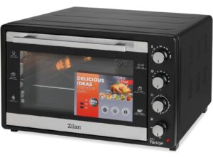 Cuptor Electric cu Ventilator Zilan