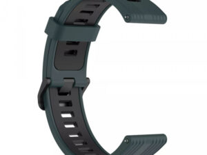 Curea Techsuit W002 pentru Samsung Galaxy Watch / Huawei Watch Series