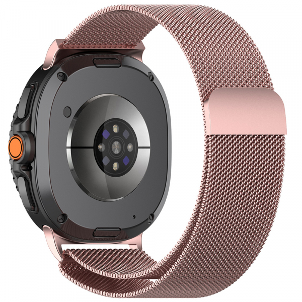 Reducere 42% - Curea Techsuit W009 pentru Samsung Galaxy Watch9 / Watch8 / Watch8 Classic Series, Roz 1 Curea Techsuit W009 pentru Samsung Galaxy Watch9 / Watch8 / Watch8 Classic Series