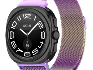 Curea Techsuit W009 pentru Samsung Galaxy Watch Ultra Series