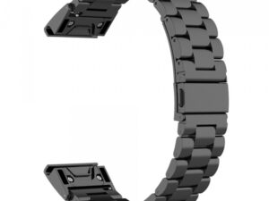 Curea Techsuit W010 pentru Garmin Instinct / Approach / Fenix Watch Series