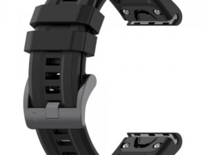 Curea Techsuit W060 pentru Garmin Instinct / Approach / Fenix Watch Series
