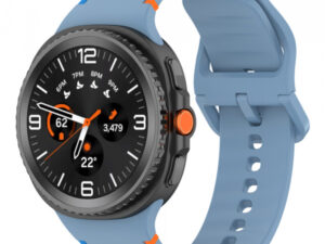 Curea Techsuit W079 pentru Samsung Galaxy Watch9 / Watch8 / Watch8 Classic Series