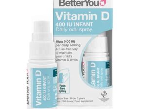 D400 Infant Vitamin D Oral Spray 15 ml