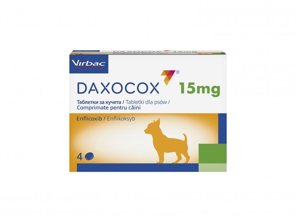 Reducere 18% – Daxocox, 4 tablete (Data expirare produs: 30.11.2026) 1 Daxocox
