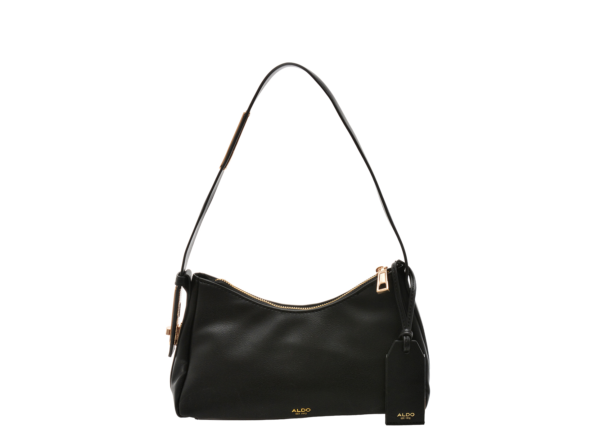 Reducere 70% – Geanta ALDO neagra, CCHARLAUTTE 001, din piele ecologica 1 Geanta ALDO neagra