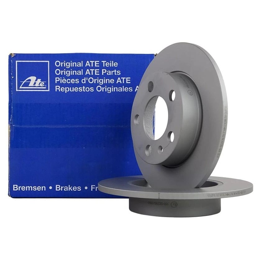 Reducere 18% - Disc Frana Spate Ate Seat Leon 1 1999-2006 24.0109-0123.1 1 Disc Frana Spate Ate Seat Leon 1 1999-2006 24.0109-0123.1