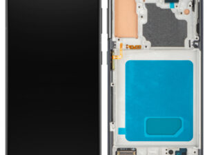 Display cu Touchscreen MP compatibil cu Samsung Galaxy S21 5G G991