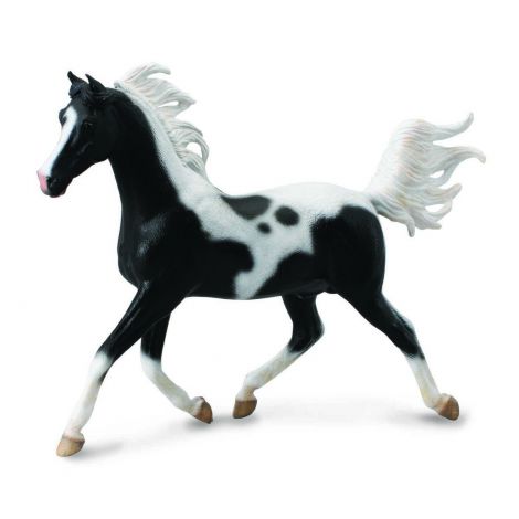 Reducere 50% - Figurina Armasar Half Arabian Pinto - Collecta 1 Figurina Armasar Half Arabian Pinto - Collecta