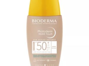 Fluid Nude Touch Mineral Auriu SPF50+ Photoderm