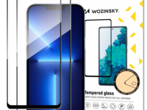 Folie de protectie Ecran WZK pentru Apple iPhone 14 Pro Max / 13 Pro Max